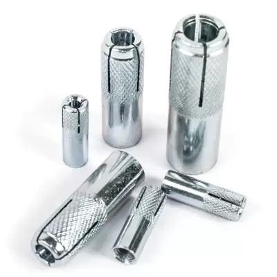 Diblu metalic cu filet pentru beton m10 12*40mm protech 07tip002